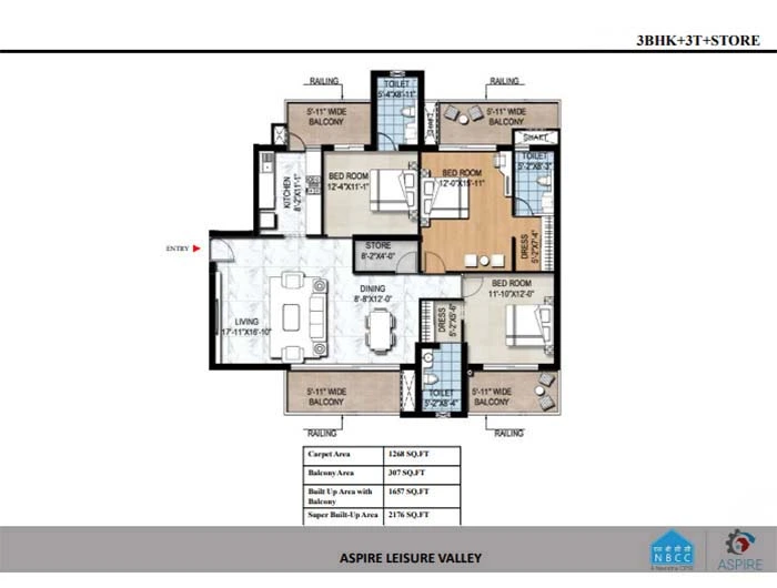 AU-leisure-valley-floor-plan